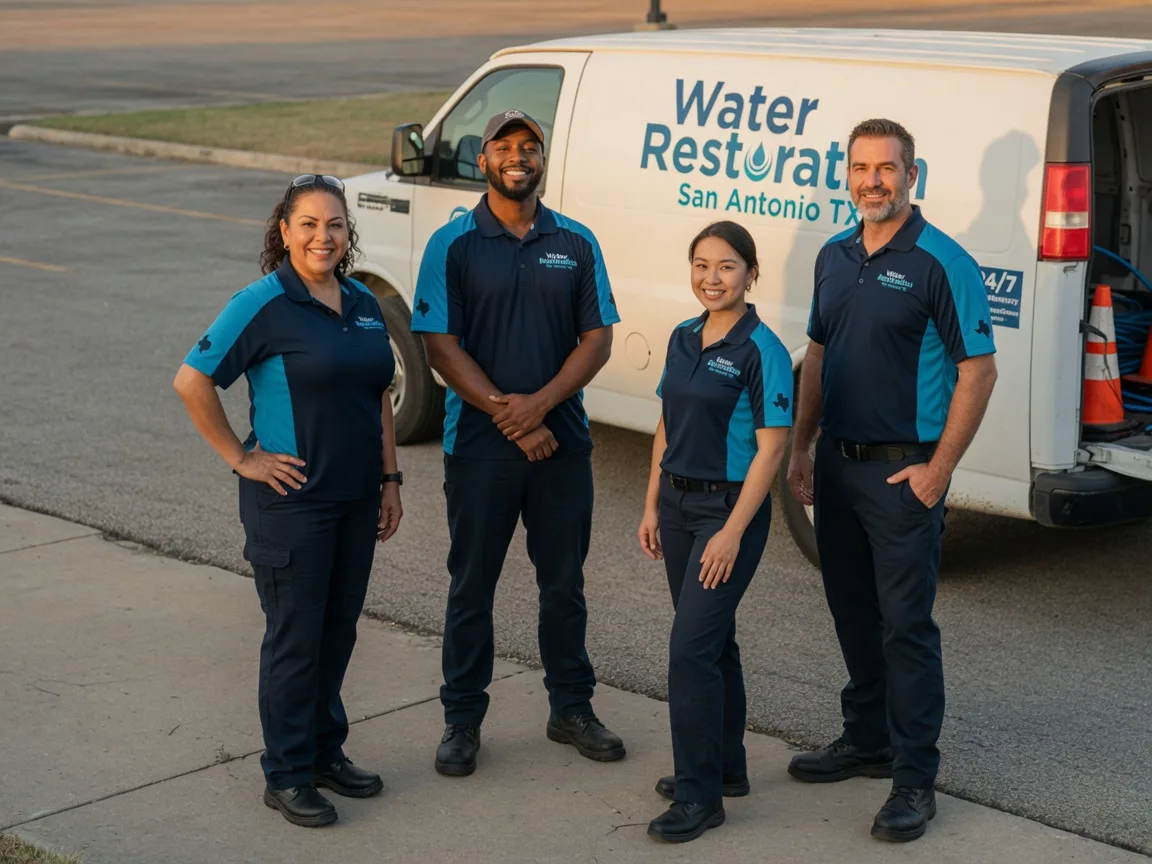 Water Damage Repair company in Pemberville, OH