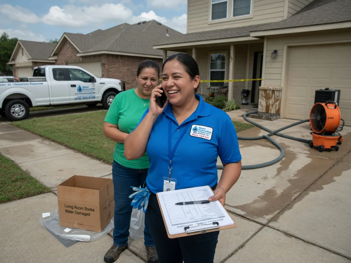 Water Damage Repair Pemberville, OH FAQs